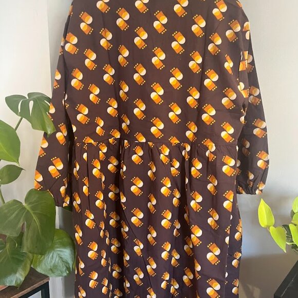 Mata Trades Sohla Mini Dress (NWT) - Picture 3 of 6